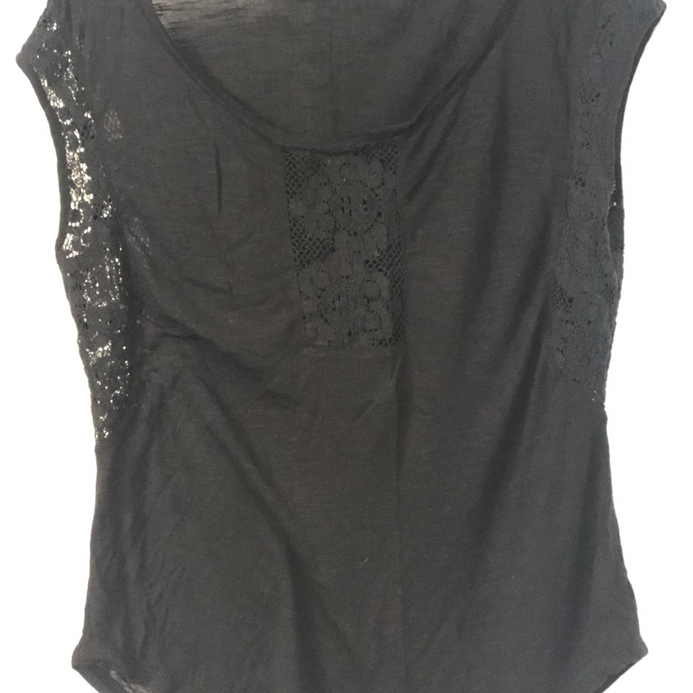 Cap sleeve top